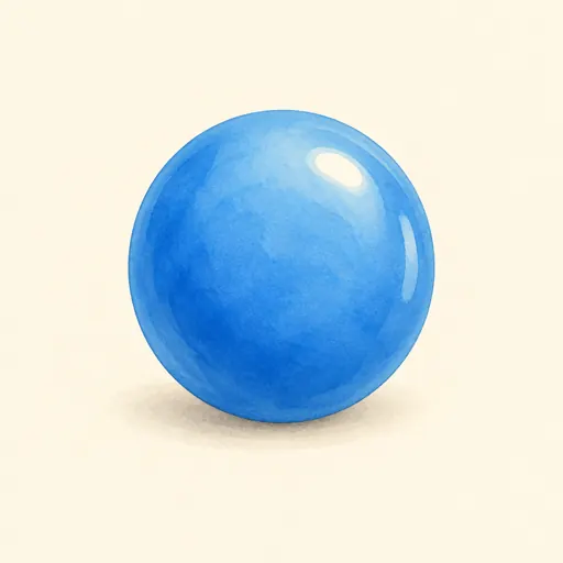 Pictograma: Azul
