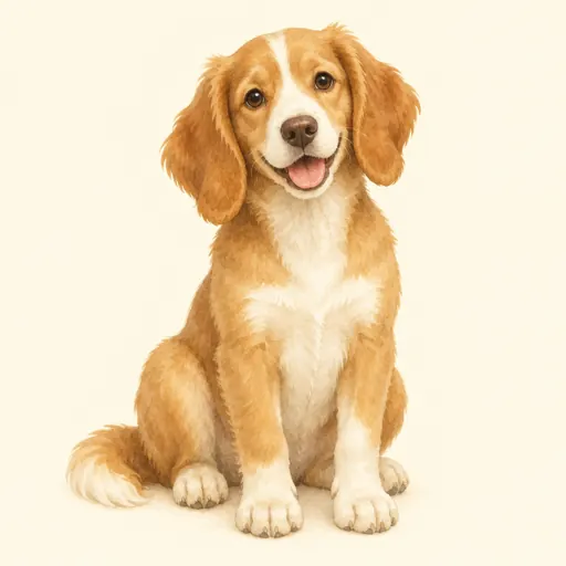 Pictograma: Cachorro