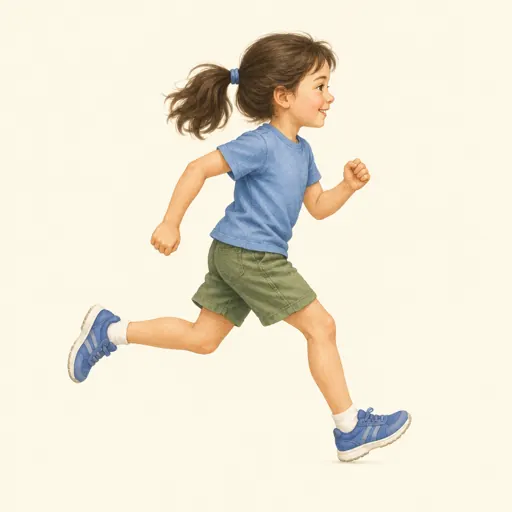 Pictograma: Correr até ele