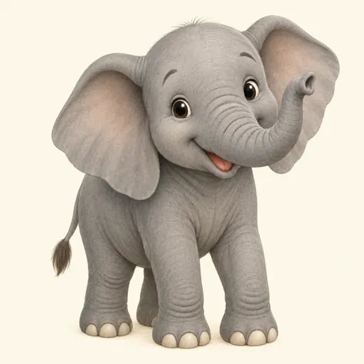 Pictograma: Elefante