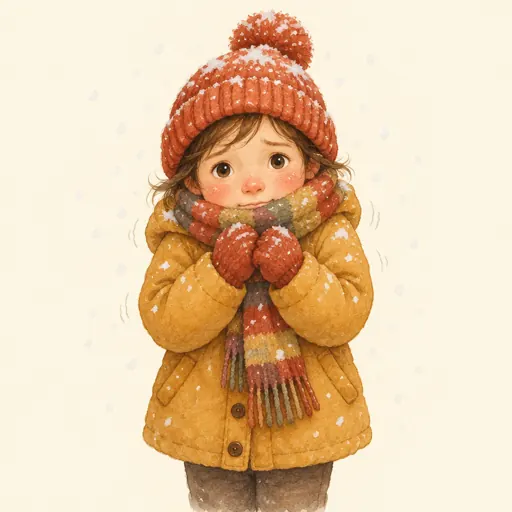 Pictograma: Frio