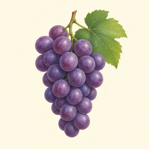 Pictograma: Uva